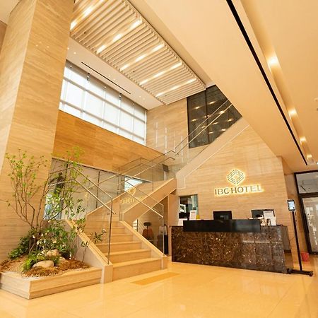 Ibc Hotel Dongdaemun Seul Esterno foto