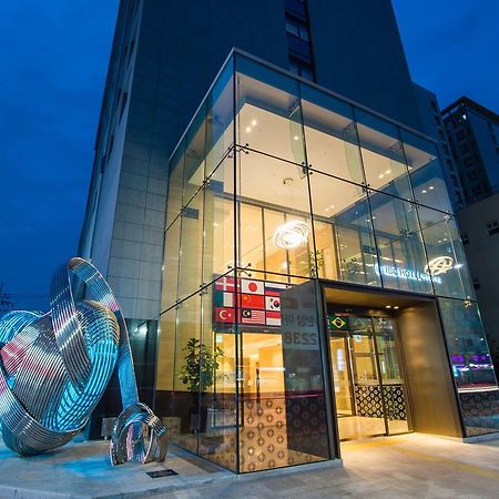 Ibc Hotel Dongdaemun Seul Esterno foto