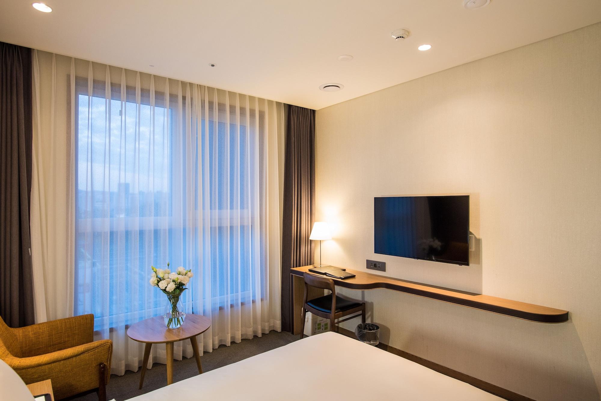 Ibc Hotel Dongdaemun Seul Esterno foto