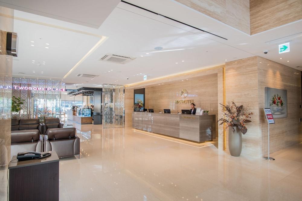 Ibc Hotel Dongdaemun Seul Esterno foto
