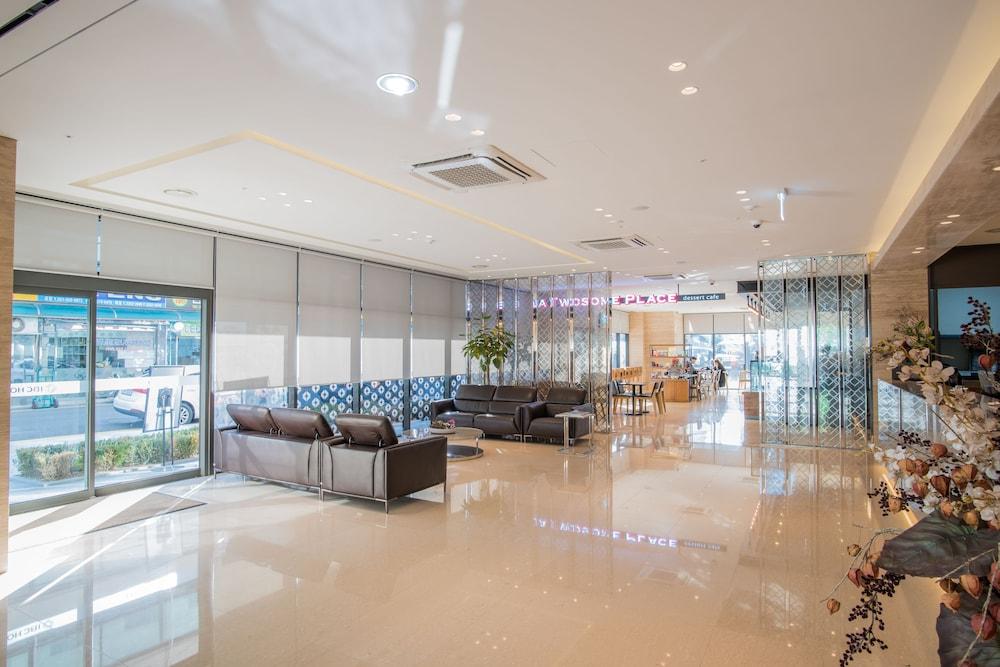 Ibc Hotel Dongdaemun Seul Esterno foto