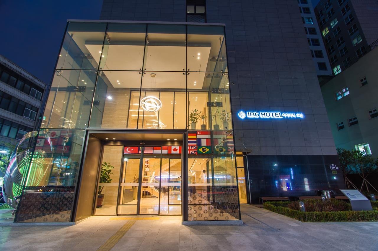 Ibc Hotel Dongdaemun Seul Esterno foto