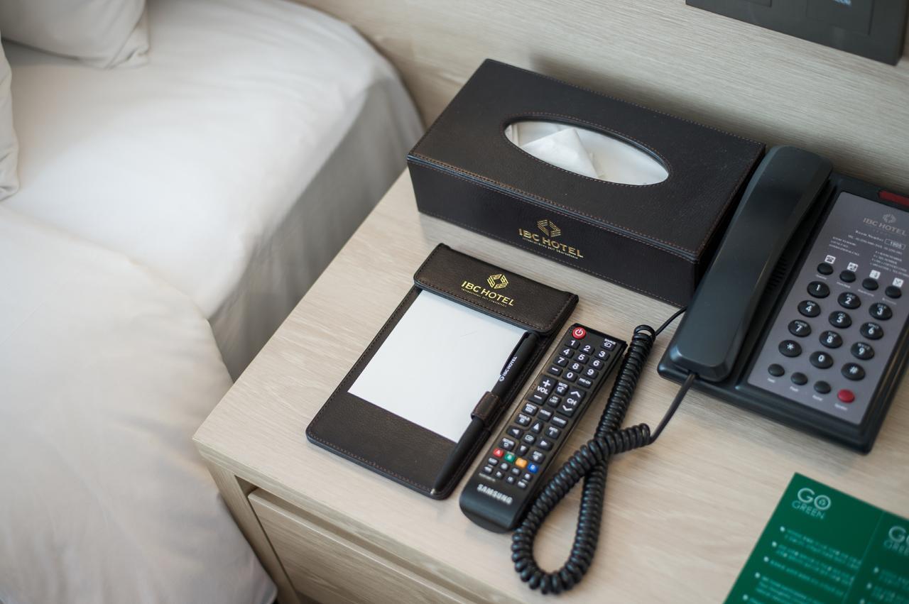 Ibc Hotel Dongdaemun Seul Esterno foto
