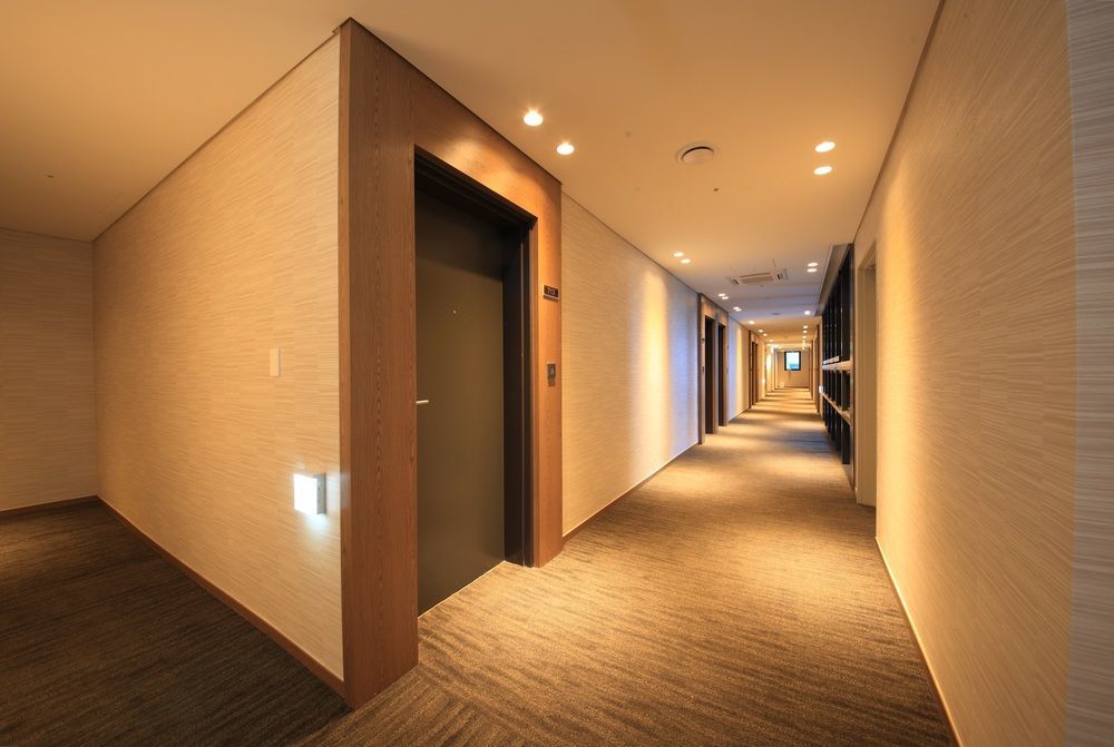 Ibc Hotel Dongdaemun Seul Esterno foto