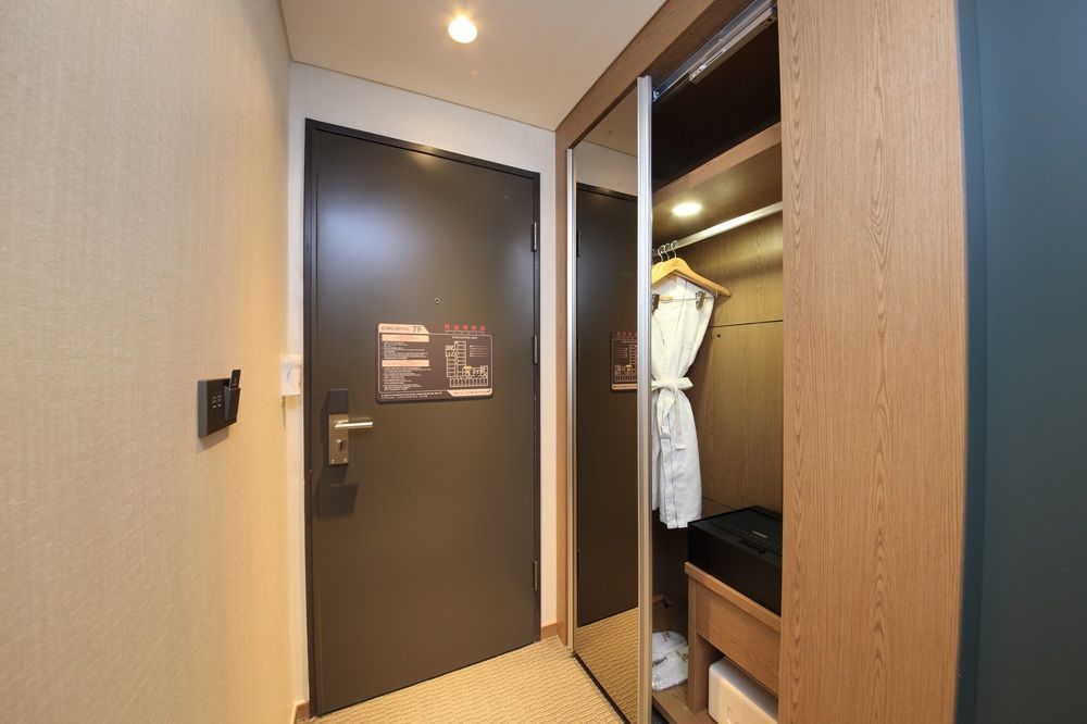 Ibc Hotel Dongdaemun Seul Esterno foto