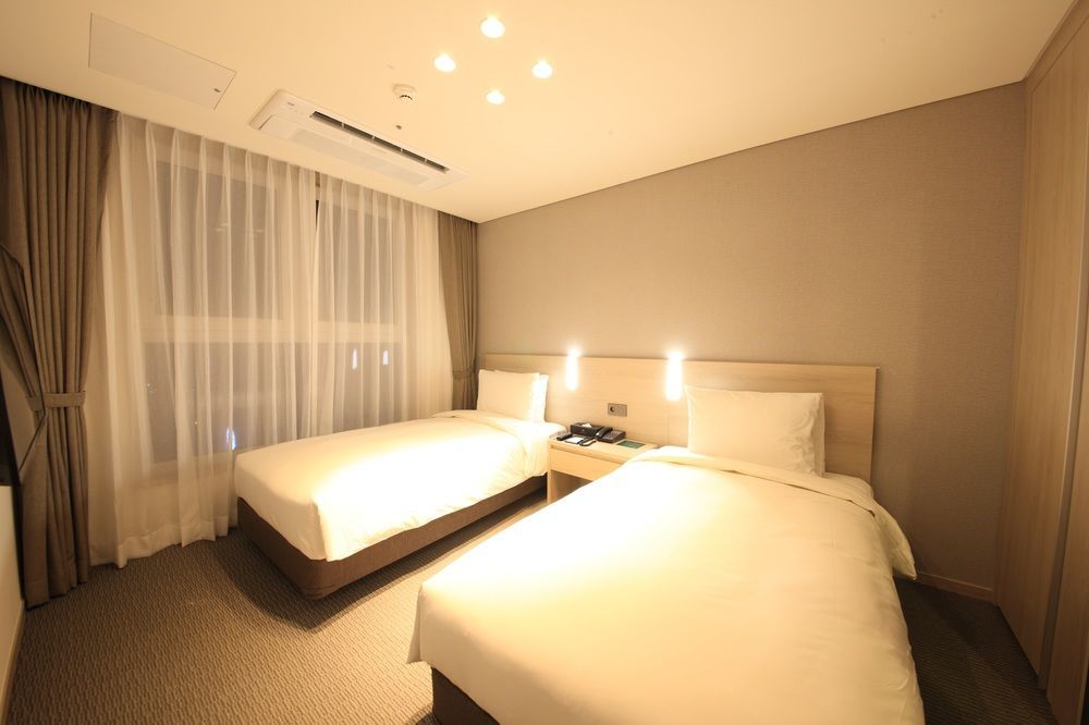Ibc Hotel Dongdaemun Seul Esterno foto