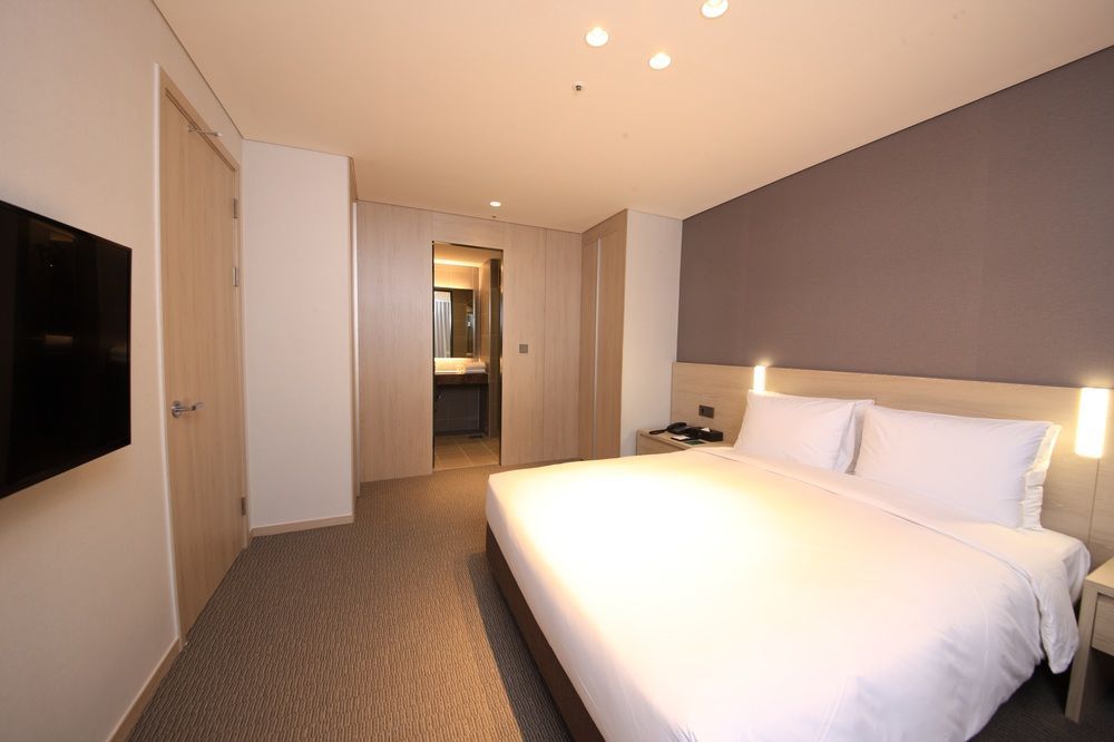 Ibc Hotel Dongdaemun Seul Esterno foto
