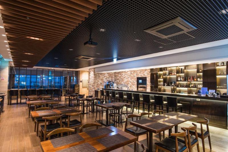Ibc Hotel Dongdaemun Seul Esterno foto